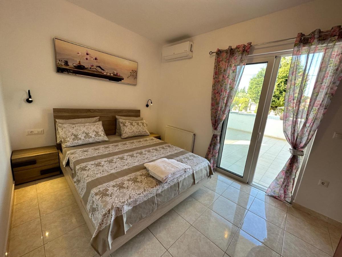 Treditto House - Ground Floor C1 Koskinou (Rhodes)