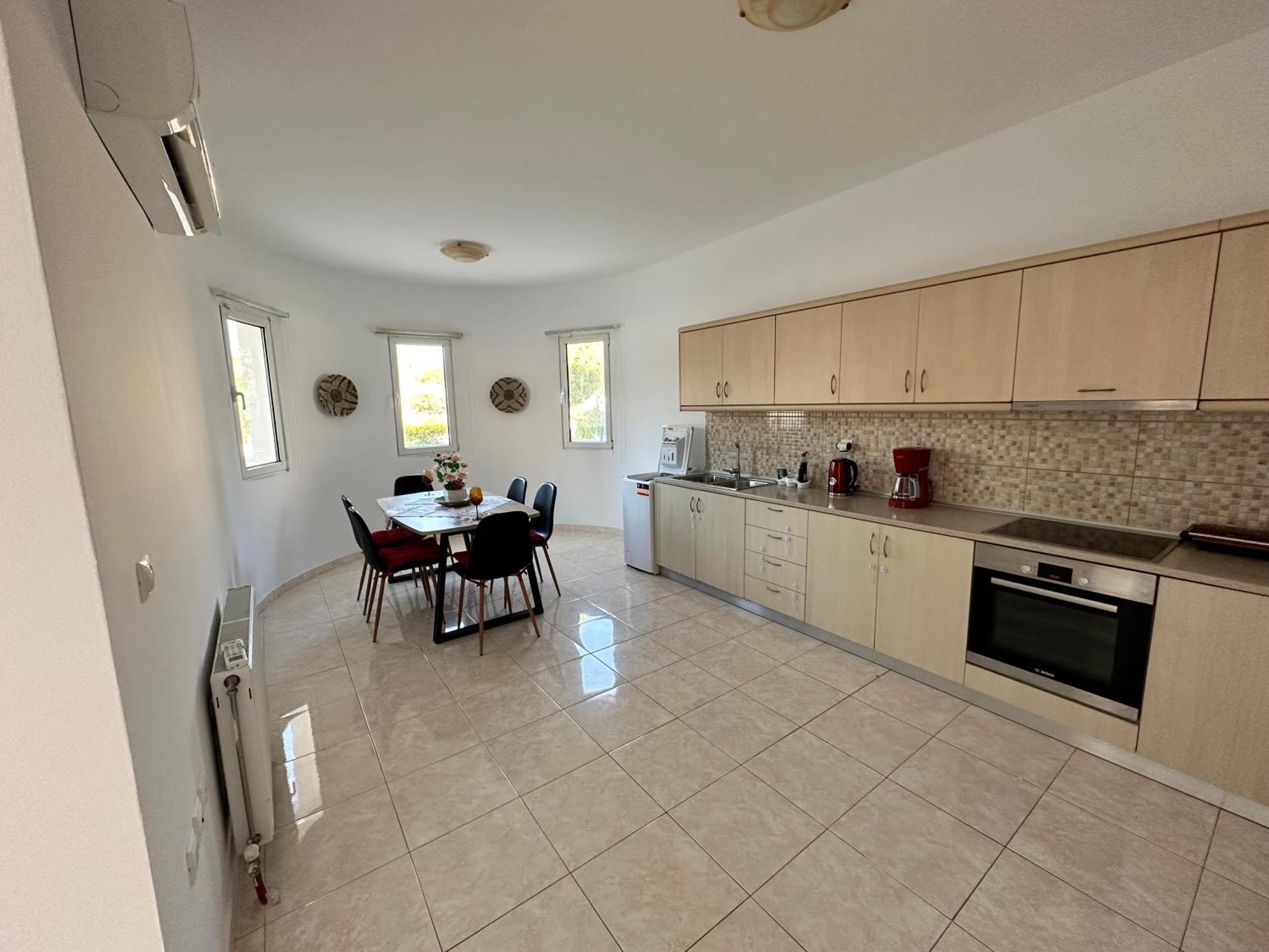Treditto House - Ground Floor C1 Leilighet Koskinou (Rhodes)