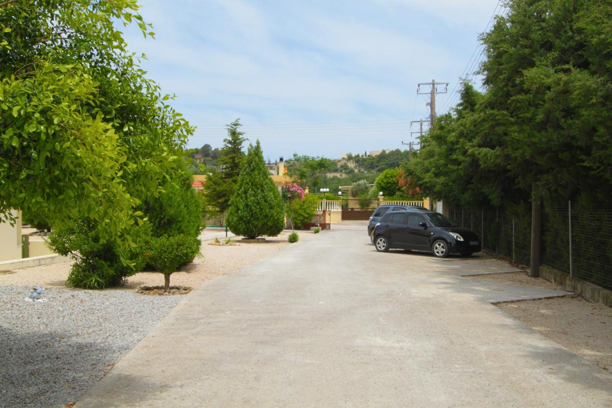 Treditto House - Ground Floor C1 Koskinou (Rhodes)